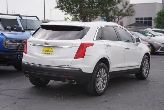 2018 Cadillac XT5 Luxury