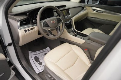 2018 Cadillac XT5 Luxury