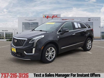 2020 Cadillac XT5 Premium Luxury