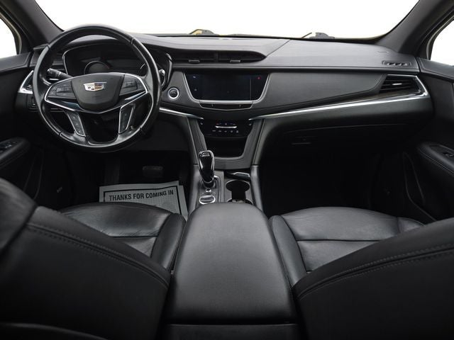 2020 Cadillac XT5 Premium Luxury
