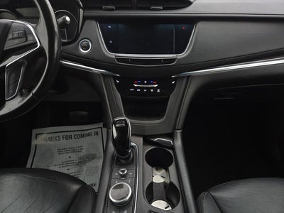 2020 Cadillac XT5 Premium Luxury