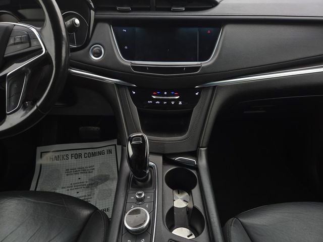 2020 Cadillac XT5 Premium Luxury