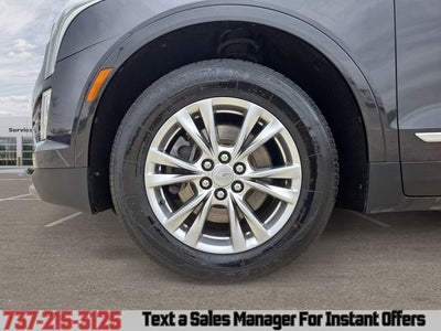 2020 Cadillac XT5 Premium Luxury