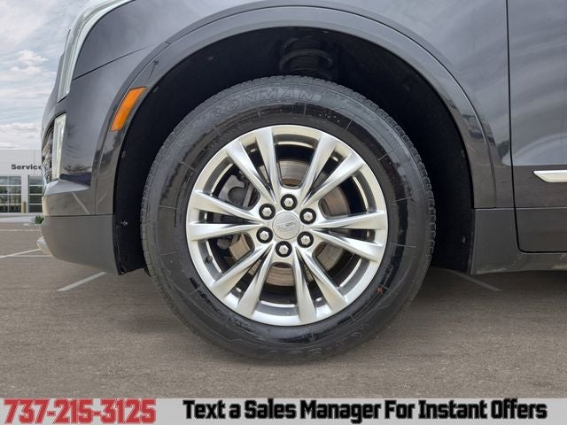 2020 Cadillac XT5 Premium Luxury