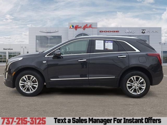 2020 Cadillac XT5 Premium Luxury