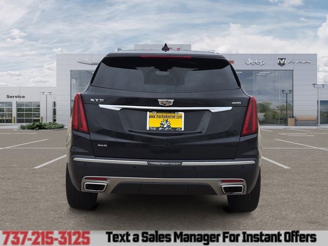 2020 Cadillac XT5 Premium Luxury