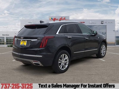 2020 Cadillac XT5 Premium Luxury