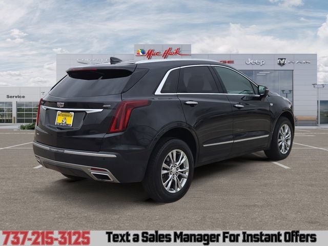 2020 Cadillac XT5 Premium Luxury