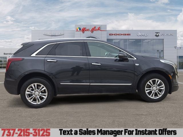 2020 Cadillac XT5 Premium Luxury