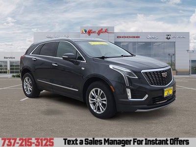 2020 Cadillac XT5 Premium Luxury