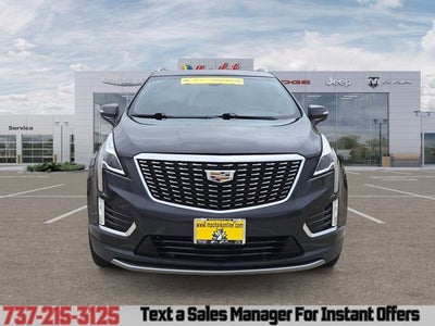 2020 Cadillac XT5 Premium Luxury