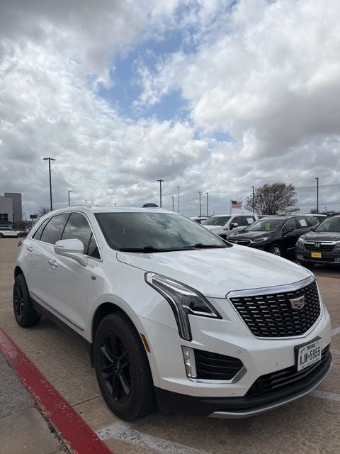 2021 Cadillac XT5 Premium Luxury
