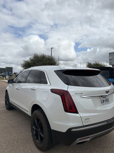 2021 Cadillac XT5 Premium Luxury