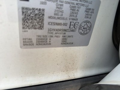 2021 Cadillac XT5 Premium Luxury