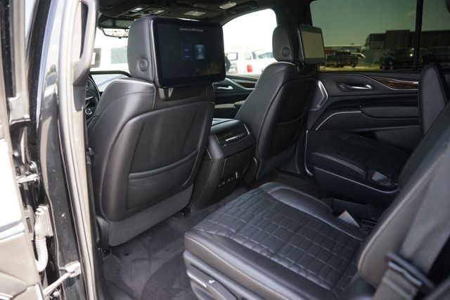2023 Cadillac Escalade Sport Platinum