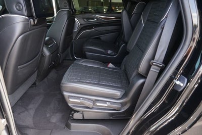 2023 Cadillac Escalade Sport Platinum