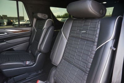 2023 Cadillac Escalade Sport Platinum