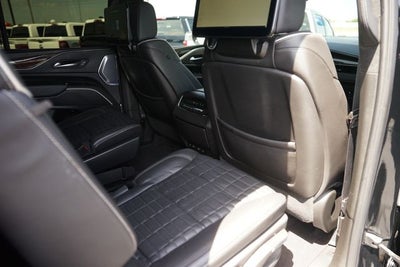 2023 Cadillac Escalade Sport Platinum