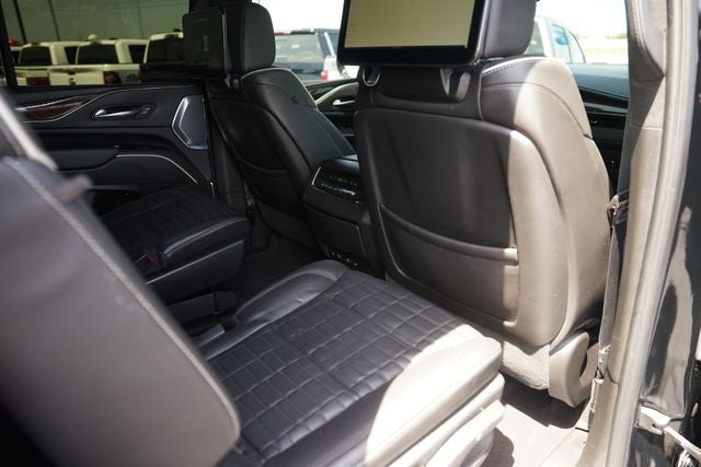 2023 Cadillac Escalade Sport Platinum