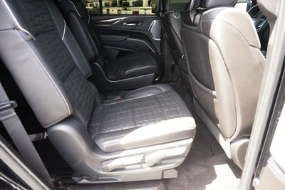 2023 Cadillac Escalade Sport Platinum