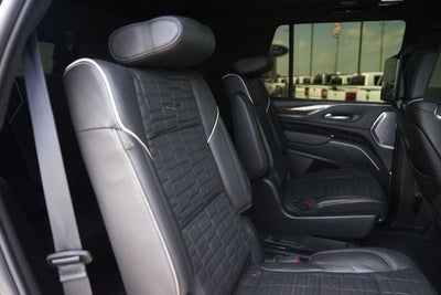 2023 Cadillac Escalade Sport Platinum