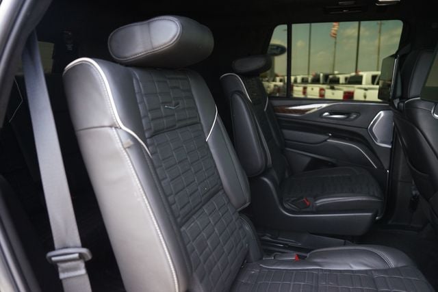 2023 Cadillac Escalade Sport Platinum