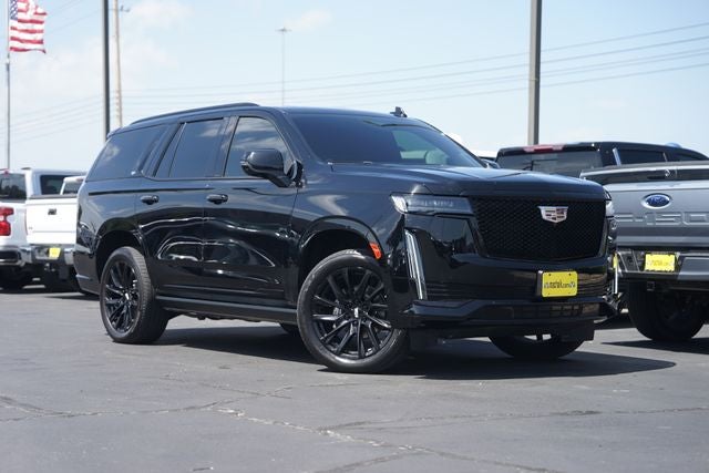 2023 Cadillac Escalade Sport Platinum