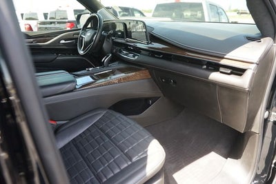 2023 Cadillac Escalade Sport Platinum