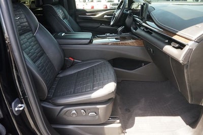 2023 Cadillac Escalade Sport Platinum