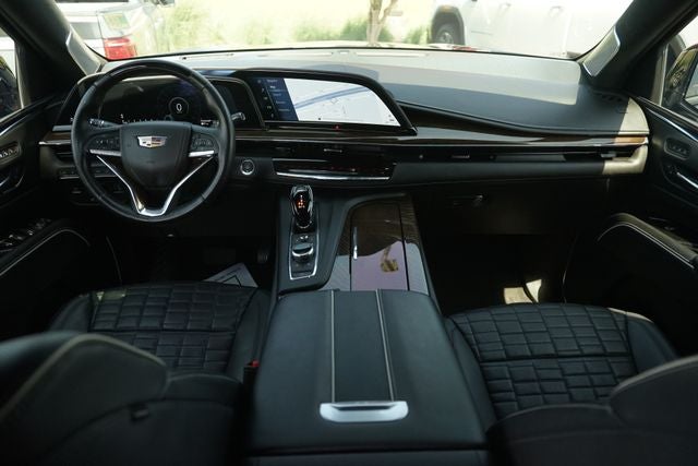 2023 Cadillac Escalade Sport Platinum