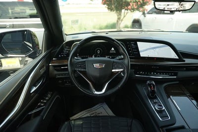 2023 Cadillac Escalade Sport Platinum