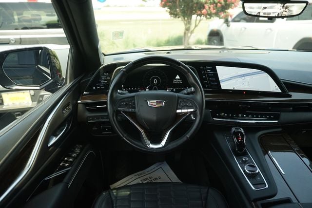 2023 Cadillac Escalade Sport Platinum
