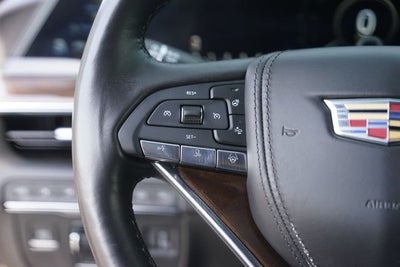 2023 Cadillac Escalade Sport Platinum