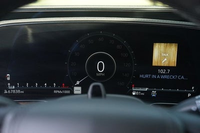 2023 Cadillac Escalade Sport Platinum