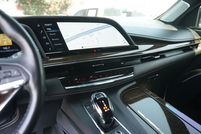 2023 Cadillac Escalade Sport Platinum