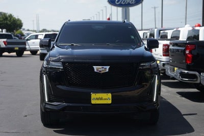 2023 Cadillac Escalade Sport Platinum