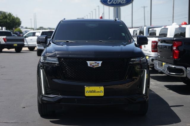 2023 Cadillac Escalade Sport Platinum