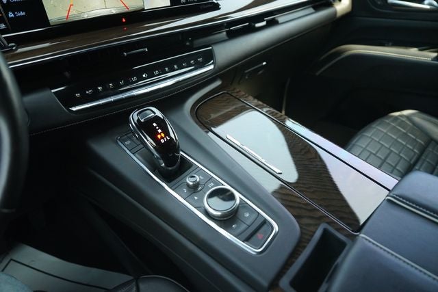 2023 Cadillac Escalade Sport Platinum