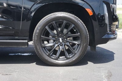 2023 Cadillac Escalade Sport Platinum