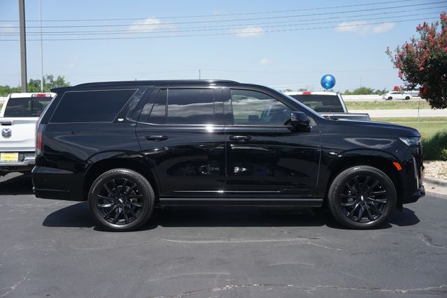 2023 Cadillac Escalade Sport Platinum