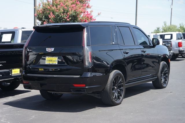 2023 Cadillac Escalade Sport Platinum