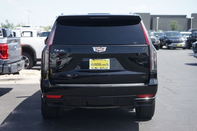 2023 Cadillac Escalade Sport Platinum