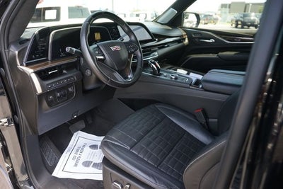 2023 Cadillac Escalade Sport Platinum