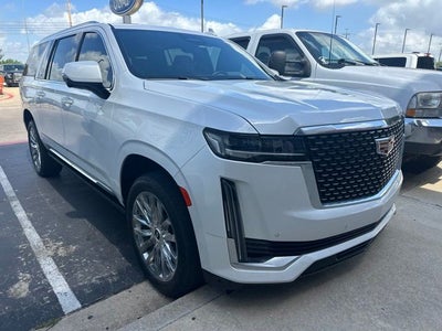 2024 Cadillac Escalade ESV Premium