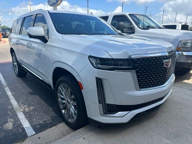 2024 Cadillac Escalade ESV Premium