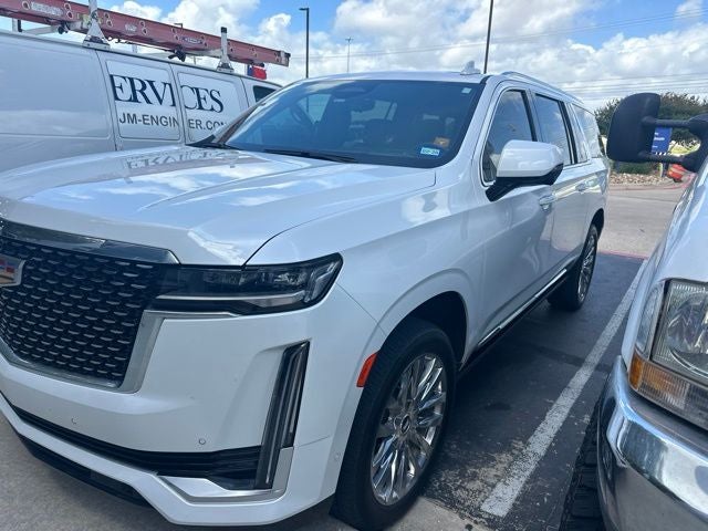 2024 Cadillac Escalade ESV Premium