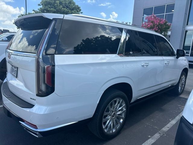2024 Cadillac Escalade ESV Premium