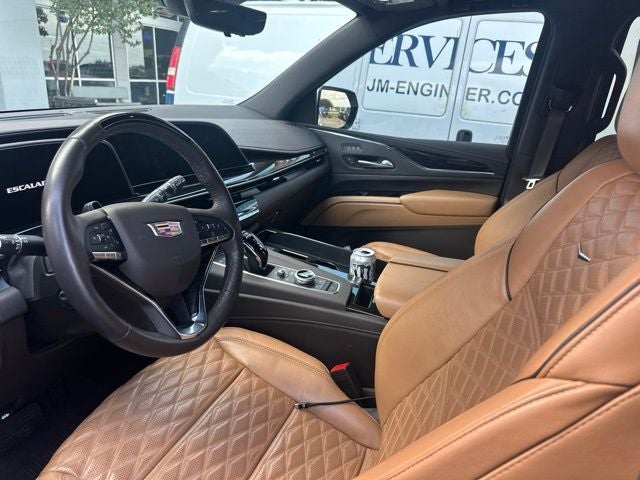 2024 Cadillac Escalade ESV Premium