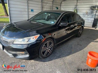 2017 Honda Accord Sport