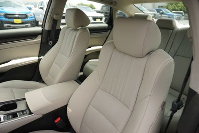 2022 Honda Accord Hybrid EX-L